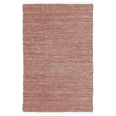 Complex Copper Rug