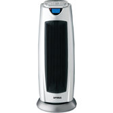 Oscillating Tower Heater With Remote