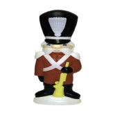 Soldier with Hat