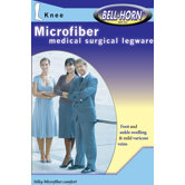 Microfiber Medical Surgical 20-30mmHg Knee-high Close Toe Stocking in Beige