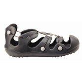 Ortho Armor Cast Shoe in Black