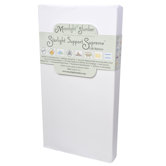 Starlight Support Supreme All Foam Crib Mattress
