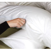 U-Shaped Pillowcase