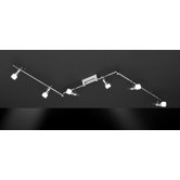 180cm Halogen Deckenleiste "Tampa"