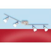 92cm Deckenleiste "Sleeve-Vetro"