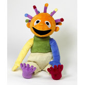 eebee 17" doll