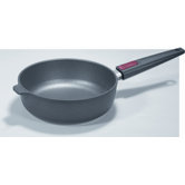 Titanium Nowo Saute Pan with Lid