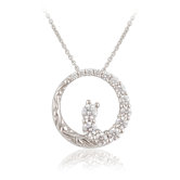 Journey Circle Pendant