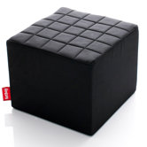 Avenue First Block Ottoman
