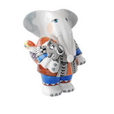 Dekorationsfigur "Elefant Tom"