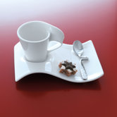 NWC Espressoset - EC "NewWave Caff&egrave;"