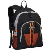 12.5" Backpack with Dual Mesh Pocket