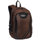 12" Backpack with Dual Mesh Pocket