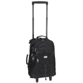 18" Telescoping Rolling Backpack