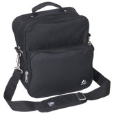 10.5" Classic Utility Bag in Black