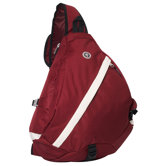 19" Sporty Sling Backpack