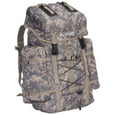 24" Hiking Backpack in Digital Camo