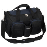 18" Sports Travel Duffel with Wet Pocket