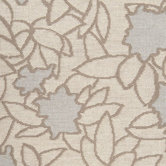 Garden Gardenia Sunbeam Modern Rug