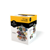 K-Cup Carousel in Chrome