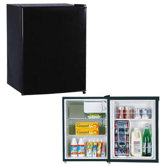 2.4 cu.ft. Refrigerator