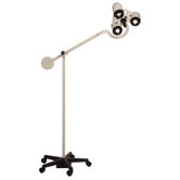 Feather Light System 3000 Model Floor Lamp