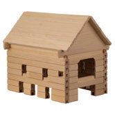 Country Barn Building Set