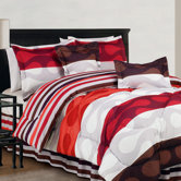 Donelly 6 Piece Comforter Set
