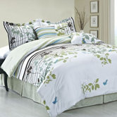 Florence 6 Piece Comforter Set