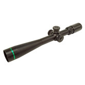 Side Focus 8-32x44 Target Dot Scope in Matte Black
