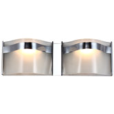Abyss Two Light Bath Vanity