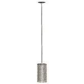Eclipse 1 Light Mini Pendant