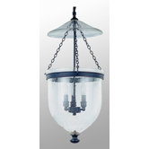 Contempra 3 Light Foyer Pendant