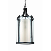 Essex 2 Light Drum Pendant