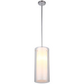 Essex 1 Light Drum Pendant