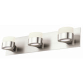 Europa Three Light Bath Vanity