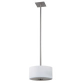 Percussion 2 Light Drum Pendant