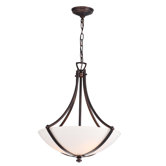 Richmond 3 Light Inverted Pendant