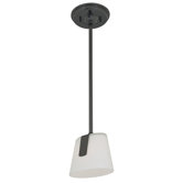 Orinoco 1 Light Mini Pendant