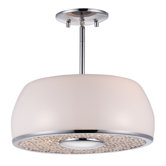 Balsorano 2 Light Flush Mount