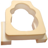 The Sophie Prone Pregnancy Cushion
