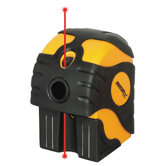 Self-Leveling 2 Beam Laser Dot