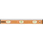 48" Bamboo Aluminum I-Beam Level