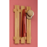 3-tlg. Wandgarderobe "Carisma"