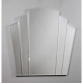 Bevelled Mirror