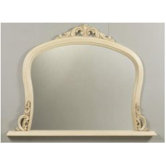 Bevelled Mirror