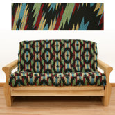 Little Joe 5 Piece Full Futon Cover Set