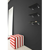 Navy Bookcase