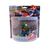 Super Mario Large Yoshi Kart Racer