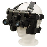 NZT 22 1.15x20 Night Vision Binoculars